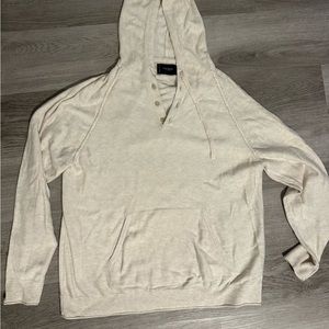 Lucky Brand hooded sweater